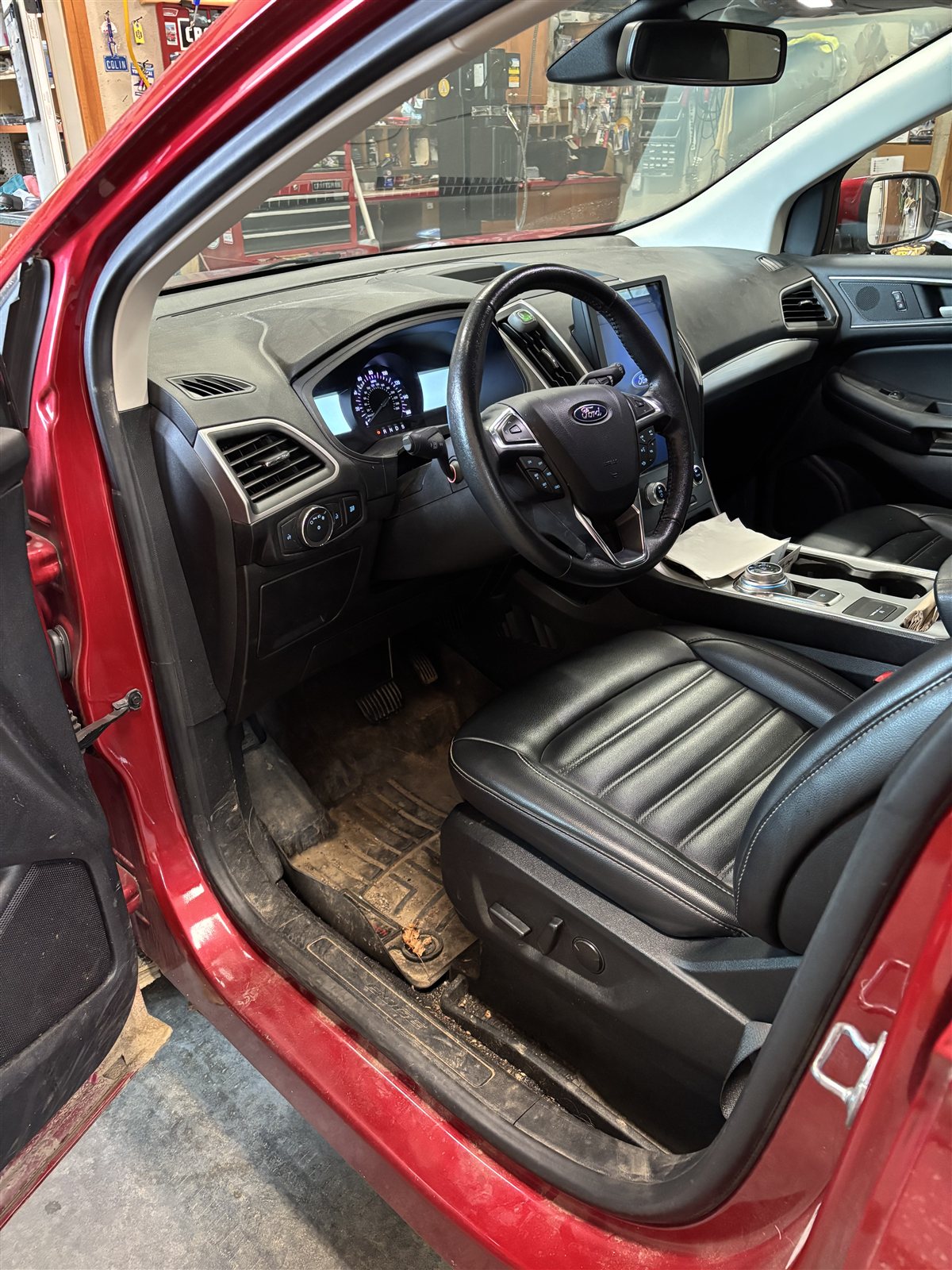 Full detail package